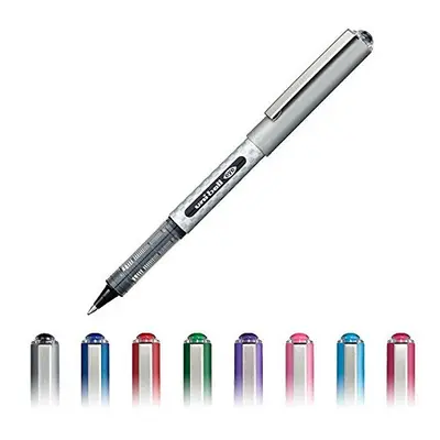 Uni-ball Eye UB-157D Rollerball Pen [Pack 12]