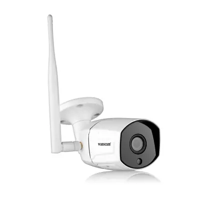 (EU Plug) WiFi IP Camera 1080P 2MP Wireless Security Camera Waterproof IR Night Vision Camera