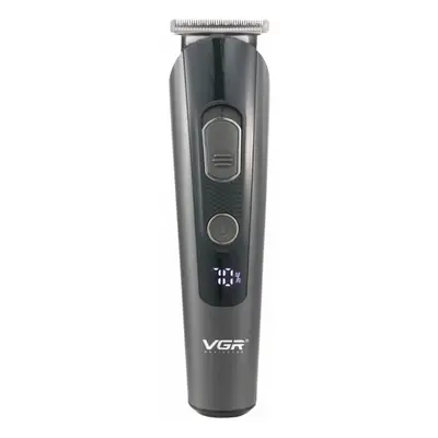 Adjustable Salon Professional Cordless Electric Hair Clipper Black