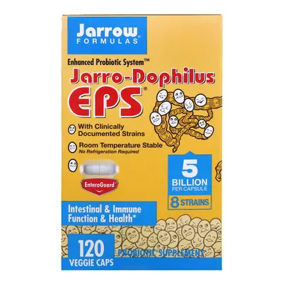 Jarrow Formulas, Jarro-Dophilus EPS, Billion, Veggie Caps