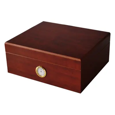 Humidor Classic II, holds approximately cigars