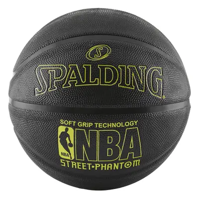 Spalding NBA Street Phantom Outdoor Basketball Neon Yellow 29.5"