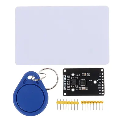 5pcs RFID Reader Module RC522 Mini S50 13.56Mhz 6cm With Tags SPI Write & Read For UNO