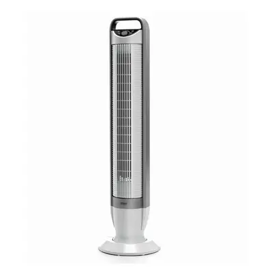 Seville Ultra Slimline Tilt Tower Fan, EHF10202UK