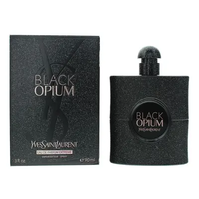 YVES ST. LAURENT BLACK OPIUM EXTREME (W) EDP 90ML