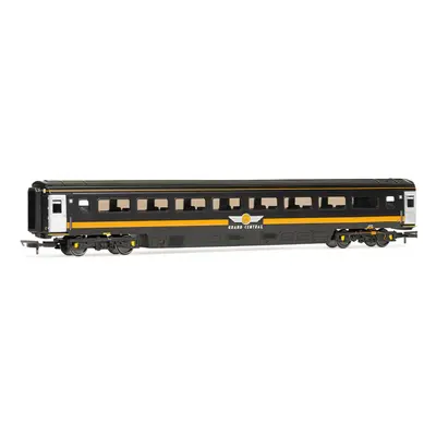 Hornby R40441 RailRoad Grand Central Rail Mk3 Trailer Standard Open Era