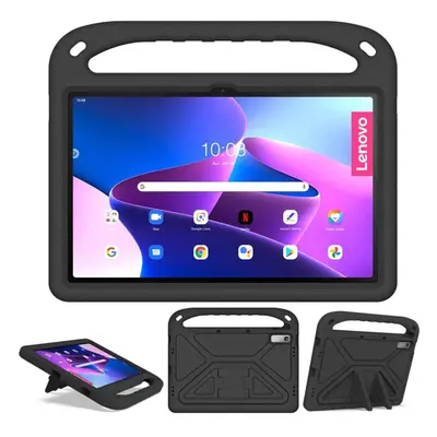 (black, M10Plus3rdGen TB-125) Kids Safe Eva Stand Case For Lenovo Tab M8 4rd Gen M9 Tb-300fu Sho