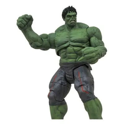 Marvel Select Avengers Hulk Special Collector Edition Action Figure