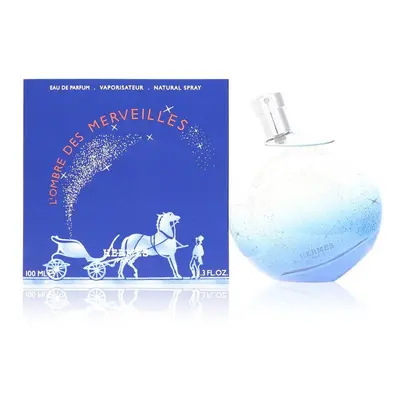 L'ombre Des Merveilles by Hermes Eau De Parfum Spray 3.3 oz