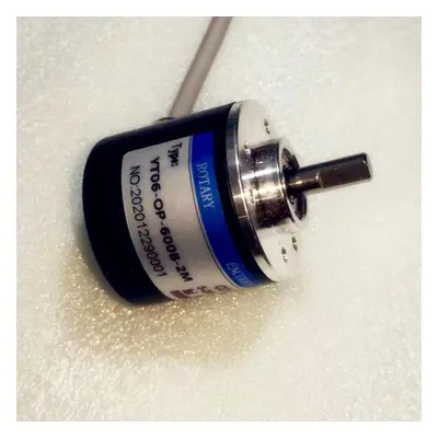 (as the picture, Encoder 600) 100/200/360/400/600/1000p/r Encoder Dc 5v-24v Encoder 100p 200p 36