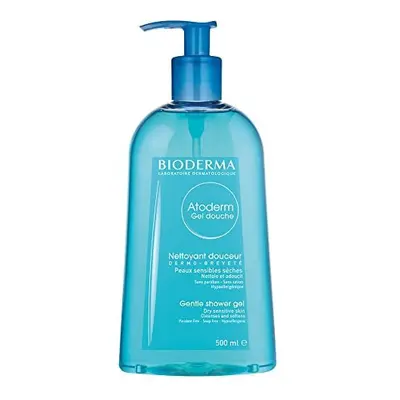 Atoderm by Bioderma Gel Douche: Gentle Shower Gel 500ml