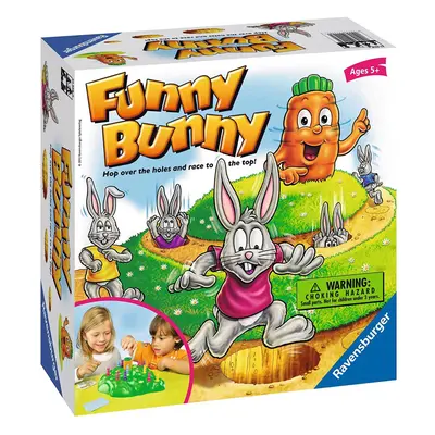 Ravensburger Funny Bunny