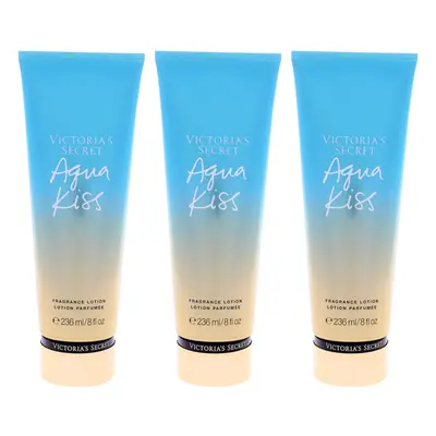 Victorias Secret Aqua Kiss Fragrance Lotion - Pack of For Women oz Body Lotion