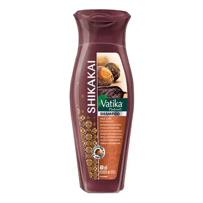 Dabur Vatika Shampoo Shikakai Reetha 400ml