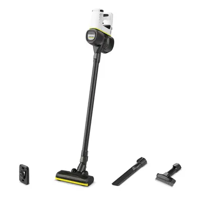 KÃ¤rcher VC handheld vacuum Black, Yellow Bagless