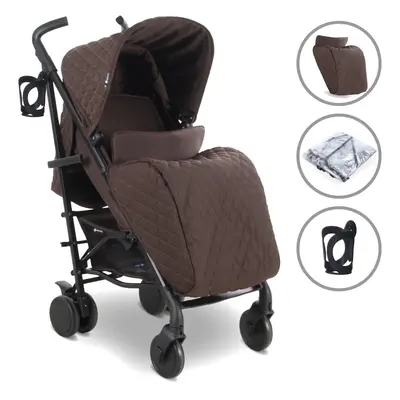 MB51 Plus Stroller - Chocolate