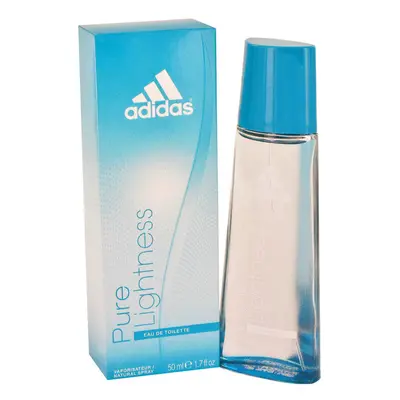 Adidas Pure Lightness by Adidas Eau De Toilette Spray 1.7 oz