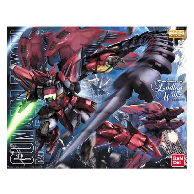 MG 1/100 GUNDAM EPYON EW VER. BL