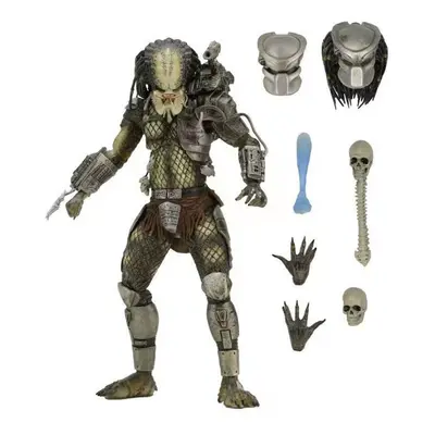 NECA Action Figure Jungle Hunter Predator Ultimate Deluxe Model Toys 7"