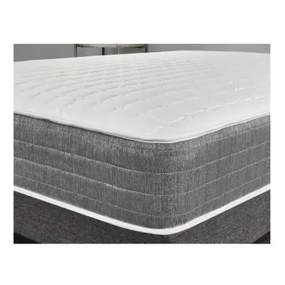 (6ft Superking) 10" Active Memory Foam Mattress Bonnell Springs