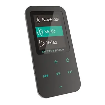 MP4 Player Energy Sistem Touch Bluetooth 1,8 GB Black