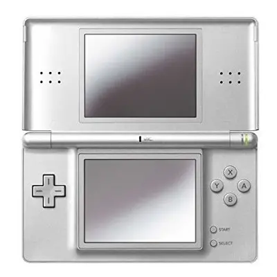 Nintendo DS Lite Handheld Console (Silver)