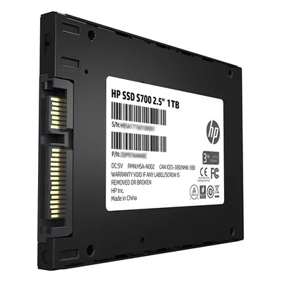 Disque Dur SSD HP S700-1To (1000Go) SATA 2"1/2