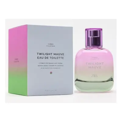 Twilight Mauve Zara Summer Collection Woman Edt Fragrance Perfume 90ml