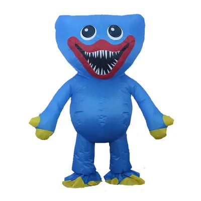 150*180CM Halloween Inflatable Costume Mascot Props Cosplay