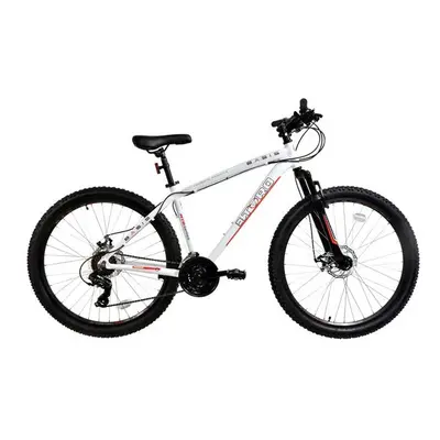 ((19")) Basis El Toro HT Mountain Bike 27.5" Wheel - White