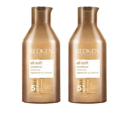 All Soft Conditioner 300ml Double