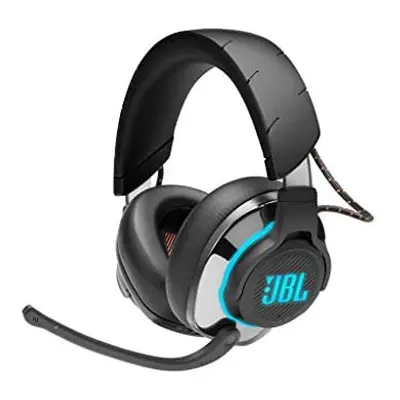 JBL Quantum Headset - Over-Ear Gaming, Streaming, Conferencing, Wireless Headphones with 30h Pla