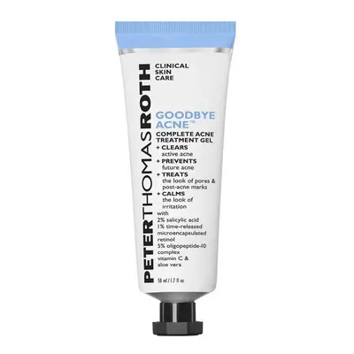 Peter Thomas Roth Goodbye Acne Complete Acne Treatment Gel 1.7 oz