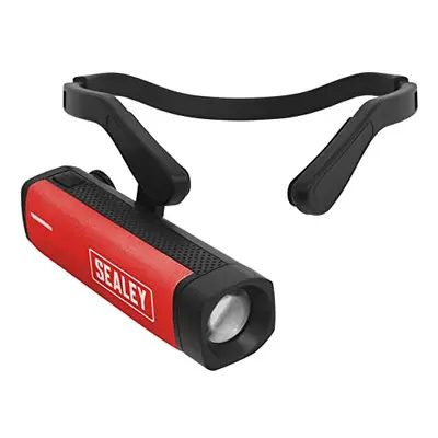 Rechargeable Head Torch 2.5W SMD LED - HT301R