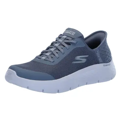 Skechers Women's Go Walk Flex Hands Free Slip-Ins-Grand Entry Sneaker Blue 5.5