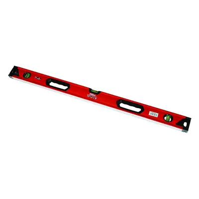 Hilka Tools 36" (914mm) Spirit Level, Red & Black