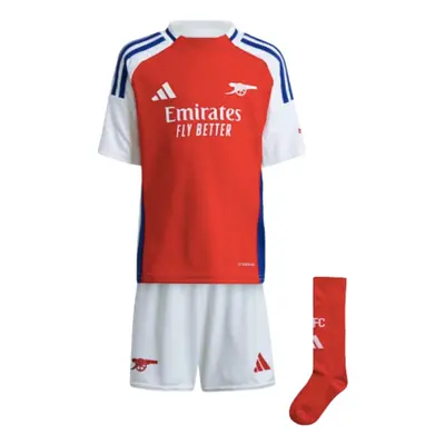 (4-5 Years) Arsenal Home Mini Kit