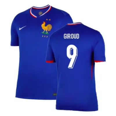 (XXL) France Home Shirt (Giroud 9)