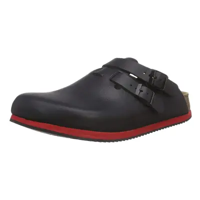 Birkenstock Kay SL WB NL Men's Clogs Color: Black Size: EU 11