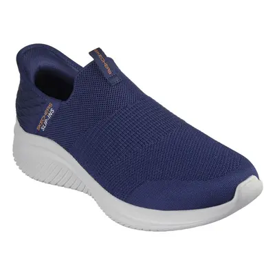 (10 UK, Navy) Skechers Mens Ultra Flex 3.0 Trainers