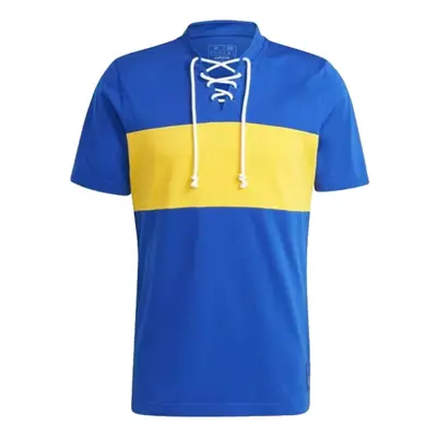 (S) Boca Juniors History Jersey