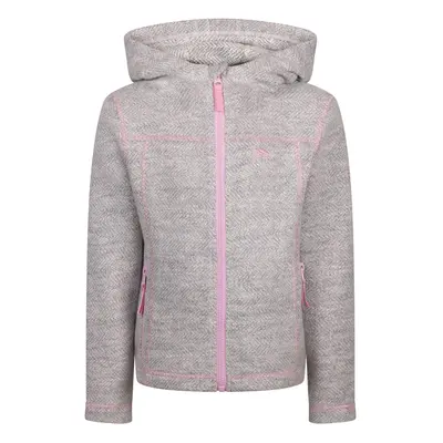 (9-10 Years, White) Trespass Girls Fleece Shawna