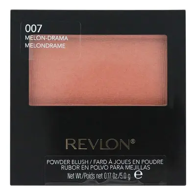 Revlon Powder Blush Melon-Drama 0.17 Ounce