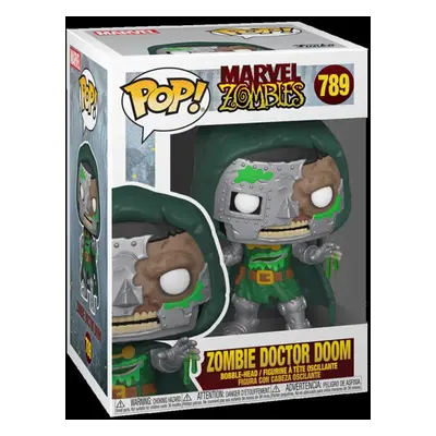 POP! Marvel: Marvel Zombies - Dr. Doom