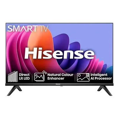 Hisense Inch Smart TV 40A4NTUK