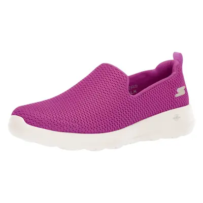 Skechers Women's Go Walk Joy Magenta Sneaker 9.5 US