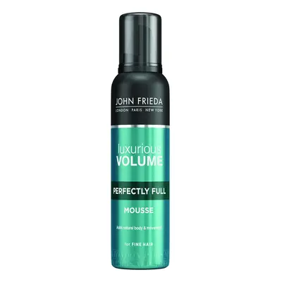 John Frieda Luxurious Volume Perfectly Full Mousse, ml