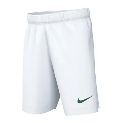 Dry Park Iii Shorts White/Pine Green Boy