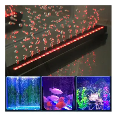 52CM Aquarium Fish Tank RGB LED Strip Lights