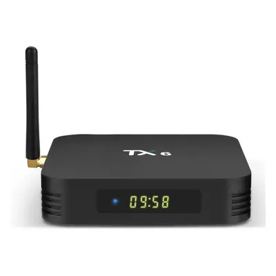 Tanix TX6 A Allwinner H6 4GB 32GB 2.4G WIFI 4K Android 9.0 TV Box